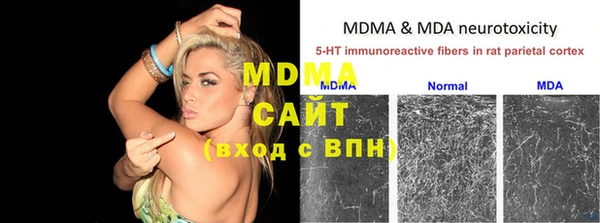 молекула духа Белокуриха